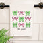 For Good - Colorful Wicked Inspired Hand Towel (Waffle)