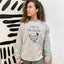 Fluent in Fowl Language - Unisex Sweatshirt