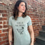 Fluent in Fowl Language - Women's Crew Tee