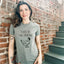 Fluent in Fowl Language - Women's Crew Tee