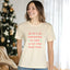 Fuck This - Christmas Men's/Unisex Tee - Oatmeal
