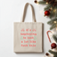 Fuck This - Colorful Christmas Tote Bags