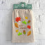 Give Thanks Watercolor Dish Towels