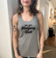 Hot Girl Mahjong Club - Women's Tank Top