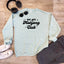 Hot Girl Mahjong Club - Unisex Sweatshirt