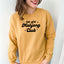 Hot Girl Mahjong Club - Unisex Sweatshirt