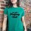 Hot Girl Mahjong Club - Women's Crew Tee
