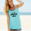 Hot Girl Mahjong Club - Women's Tank Top