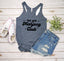 Hot Girl Mahjong Club - Women's Tank Top