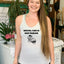 Houston, I Have So Many Problems - Women's Tank Top