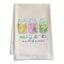 In a Bit of a Pickle Watercolor Dish Towels