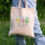 In a Bit of a Pickle - Watercolor Tote Bags