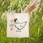 Lay Lady Lay - Canvas Tote Bags - Bob Dylan, Homesteading