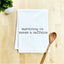 Surviving on Memes & Caffeine - Funny Dish Towels - White or Gray
