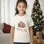 Most Wonderful Time - Christmas Kid's Tee - Oatmeal