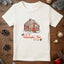 Most Wonderful Time - Christmas Kid's Tee - Oatmeal