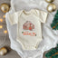 Most Wonderful Time - Christmas Onesie - Oatmeal