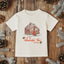 The Most Wonderful Time - Christmas Toddler Tee - Oatmeal