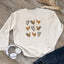 Farmhouse Chickens - Unisex Sweatshirt - Oatmeal