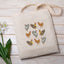 Farmhouse Chickens - Watercolor Tote Bags