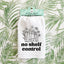No Shelf Control - Dish Towels - White or Gray
