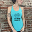 No Shelf Control - Women's Tank Top