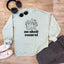No Shelf Control - Unisex Sweatshirt