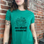 No Shelf Control - Women's Crew Tee