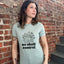 No Shelf Control - Women's Crew Tee
