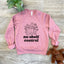 No Shelf Control -  Kid's Sweatshirt