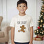 Oh Snap! - Christmas Kid's Tee - Oatmeal
