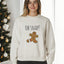 Oh Snap! - Christmas Unisex Sweatshirt - Oatmeal