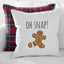 Oh Snap! - Funny Christmas Throw Pillow