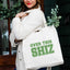 Over This Shiz - Colorful Wicked Inspired Tote Bags