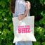 Over This Shiz - Colorful Wicked Inspired Tote Bags