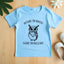 Outside Hootin, Inside Hollerin - Toddler Tee