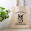 Outside Hootin, Inside Hollerin - Canvas Tote Bags