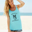 Outside Hootin, Inside Hollerin - Women's Tank Top