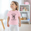 Outside Hootin, Inside Hollerin - Toddler Tee