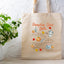 Pumpkin Spice Latte Recipe - Watercolor Tote Bags