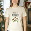 Make It Reindeer - Christmas Men's/Unisex Tee - Oatmeal