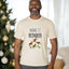 Make It Reindeer - Christmas Men's/Unisex Tee - Oatmeal