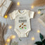 Make It Reindeer - Christmas Onesie - Oatmeal