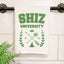 Shiz University - Colorful Wicked Inspired Hand Towel (Waffle)