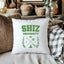 Shiz University - Wicked Inspired Throw Pillow