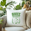 Shiz University - Wicked Inspired Throw Pillow