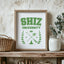 Shiz University - Wicked Inspired Art Print