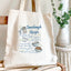 Sourdough Recipe - Watercolor Tote Bags