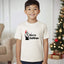 Merry Swiftmas - Christmas Kid's Tee - Oatmeal