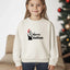 Merry Swiftmas - Christmas Kid's Sweatshirt - Oatmeal